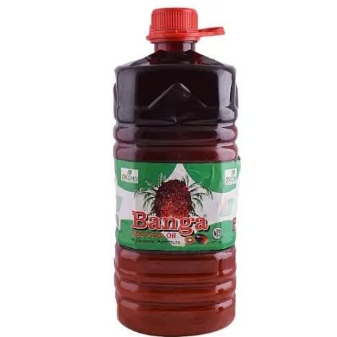Banga Red Palm Oil - 4l