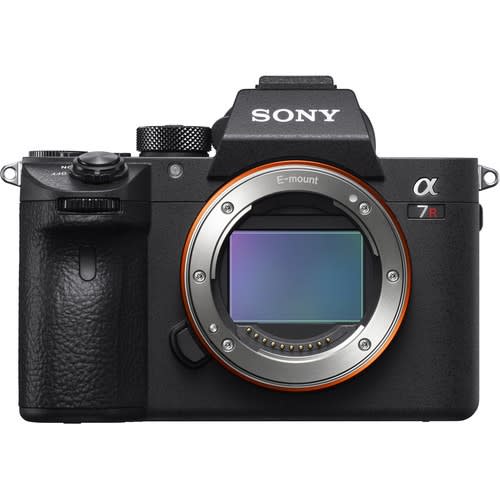 A7R IIIA Mirrorless Camera