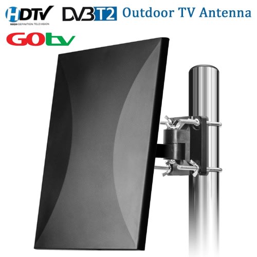 Multi-directional Long Range Antenna & Other Decoders