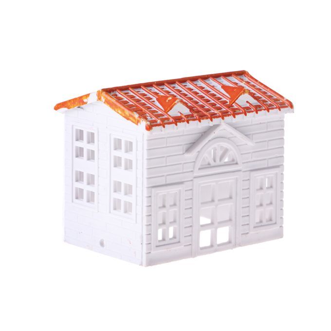 Small House Villa Model DIY Building Sand Scene For Diorama Wargame