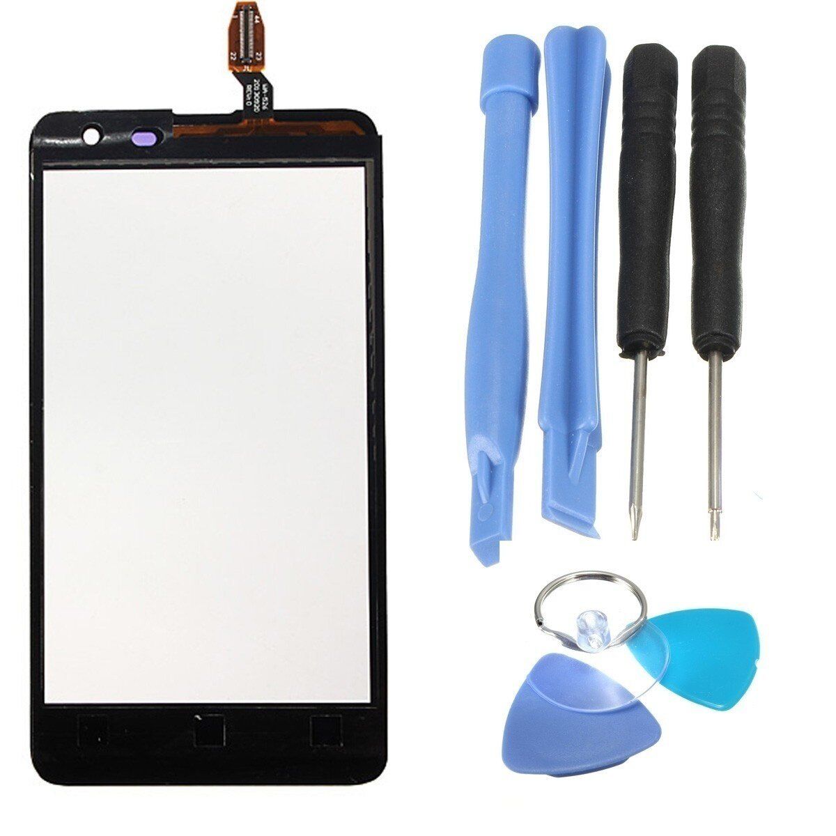 Touch Screen Digitizer Glass Lens Replacement Repair Parts For Nokia Lumia 625