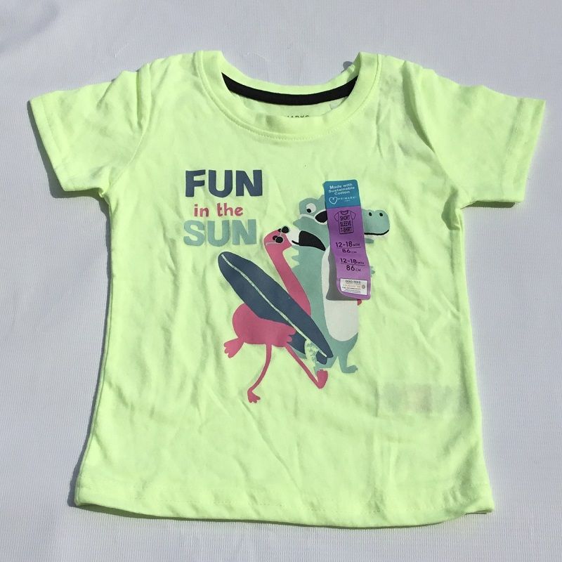 Fun In The Sun Baby Girls Top