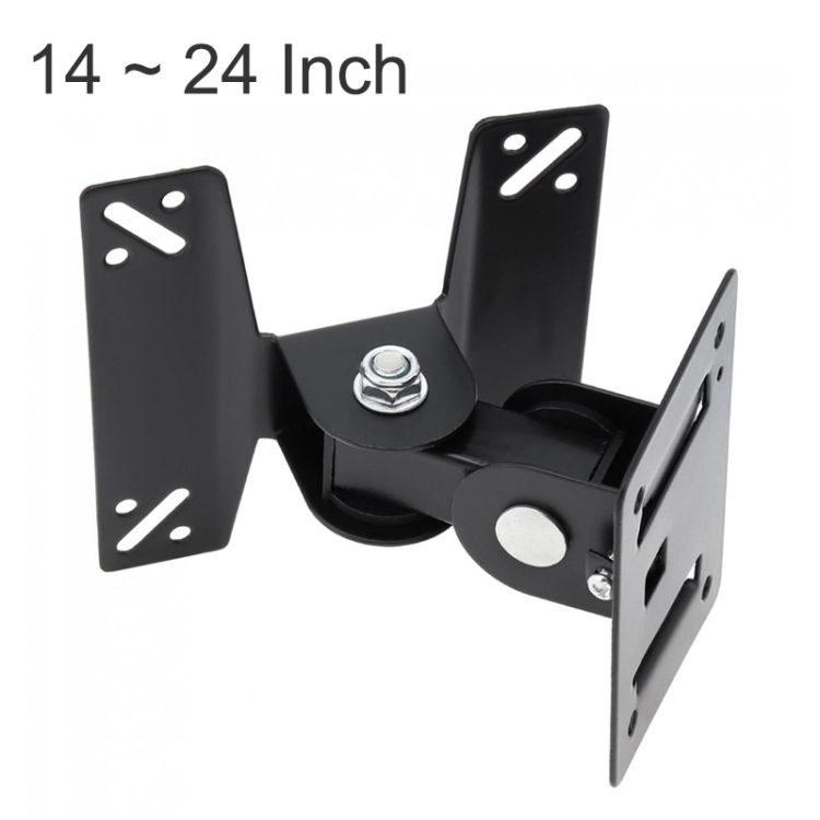 Universal Rotated TV PC Monitor Wall Mount Bracket