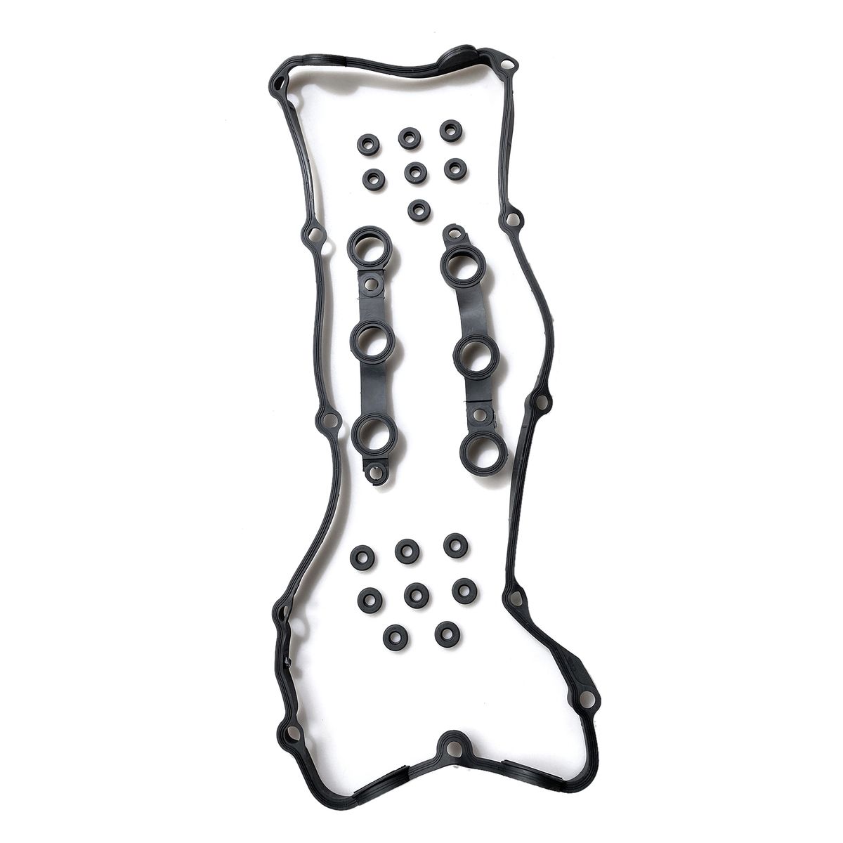 Engine Valve Cover Gasket Assembly Repair Kit With Seal Kit