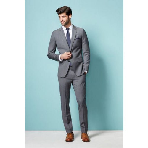 Men's Official Suit - Grey