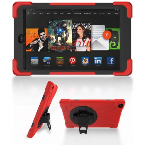 Fire Hd Tablet With Alexa - 7