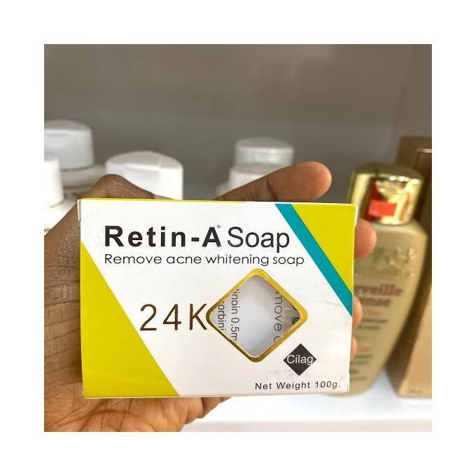 Treatment Exfoliating Soap X2pcs