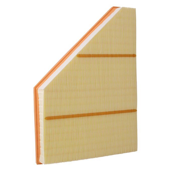 Air Filter Compact Sturdy Cotton Engine Air Cleaner-Beige