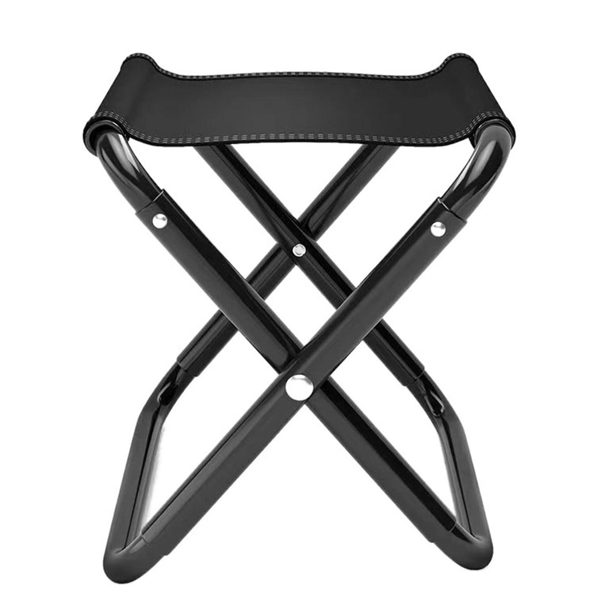 1 Set Camping Chair Portable Travel Camping Stool