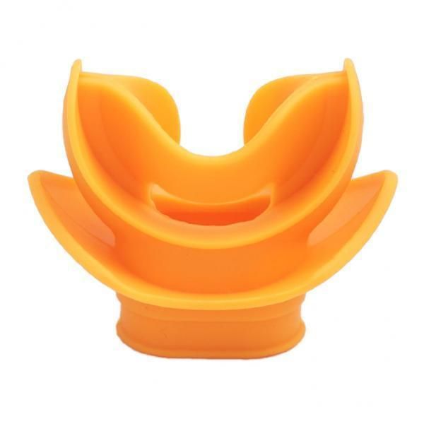 2X Mouth Piece For Scuba Diving Regulators & Snorkels