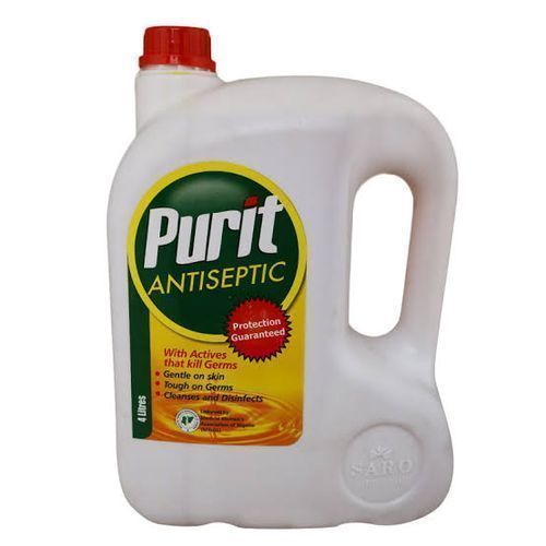 Purit Liquid Antiseptic,4 Litres