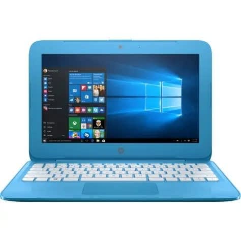 Stream 11 - Intel Celeron - 2GB RAM, 32GB SSD - Windows 10 + Mouse