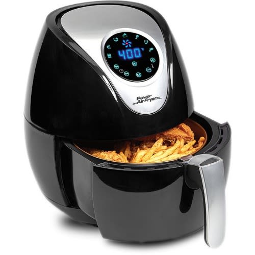 5 In 1 Multifunction Power Air Fryer - 5L
