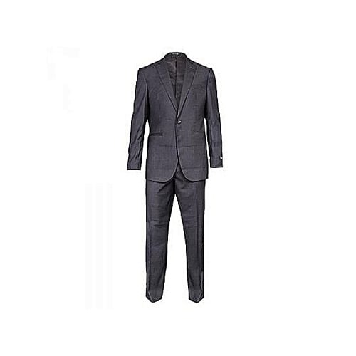 Smart Fit Corporate Suit - Grey