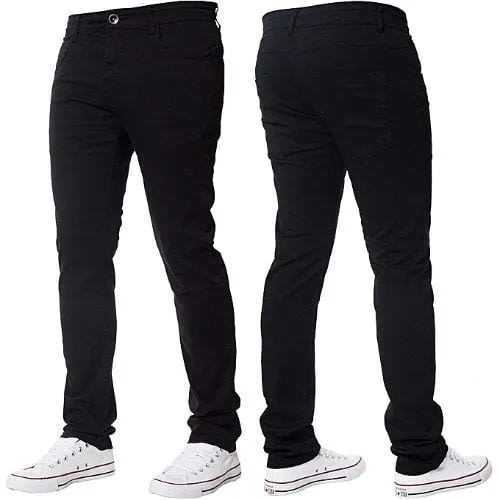 Men's Jean - Black