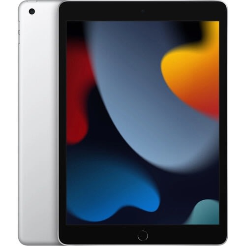 iPad 9th Gen - 256GB -Wi-fi Only - 10.2'' - Silver