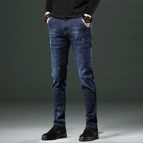 Quality Stock Blue Jean For Men