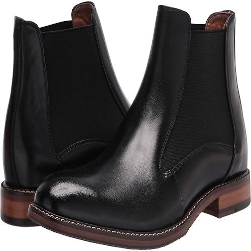 Men Boots - Black