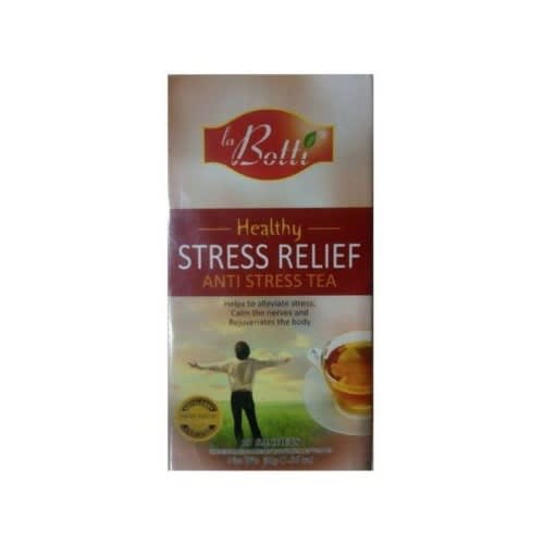 Healthy Stress Relief / Anti Stress Tea -20satchets