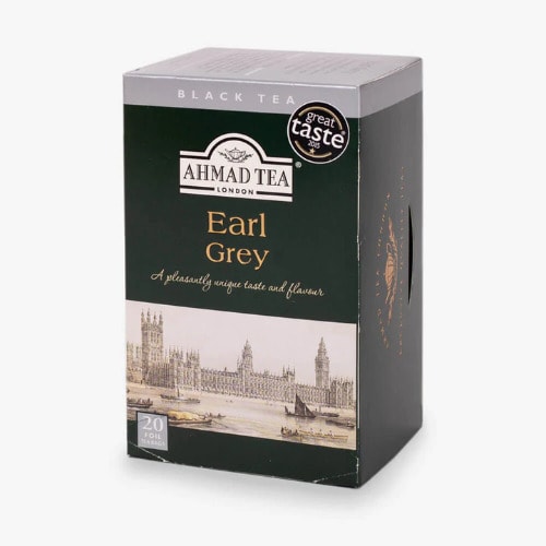 Earl Grey Black Tea -1 Carton