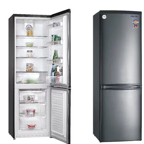 429 Litres Double Door Up Right Refrigerator --pvdf-429l