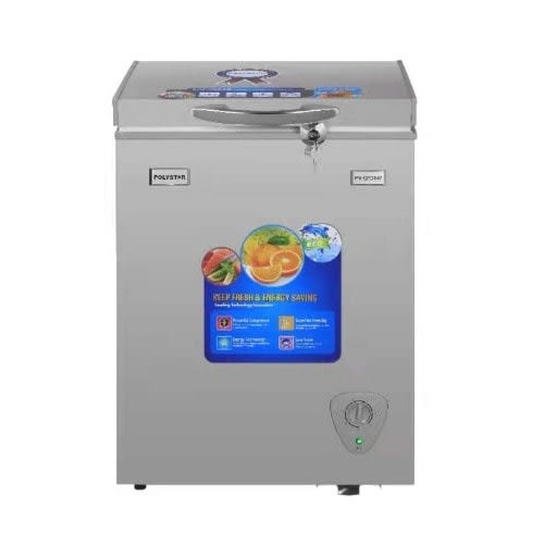 Pv-cfd147l Fast Freezing Student Freezer - 74l - 120W
