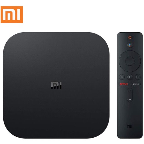 Mi Box S Streaming Device