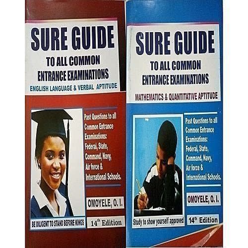Sure Guide To All Common Entrance Examinations