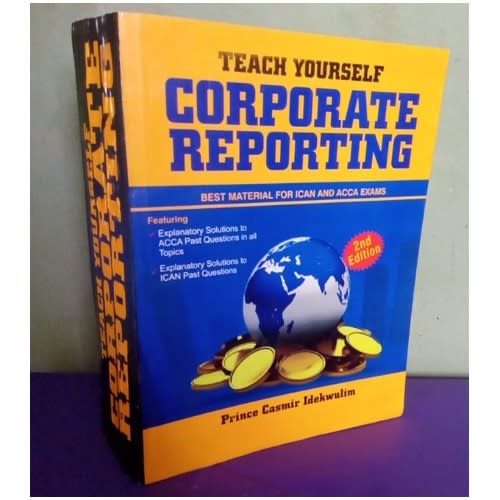 Teach Yourself Corporate Reporting