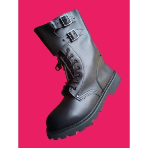 Security Service Men Work Boot