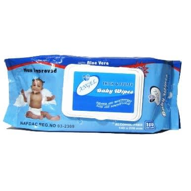 Baby Wipes - 125 Wipes Count