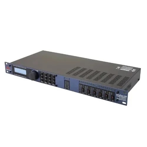 Driverack 260 Equalization & Loudspeaker Management Control System