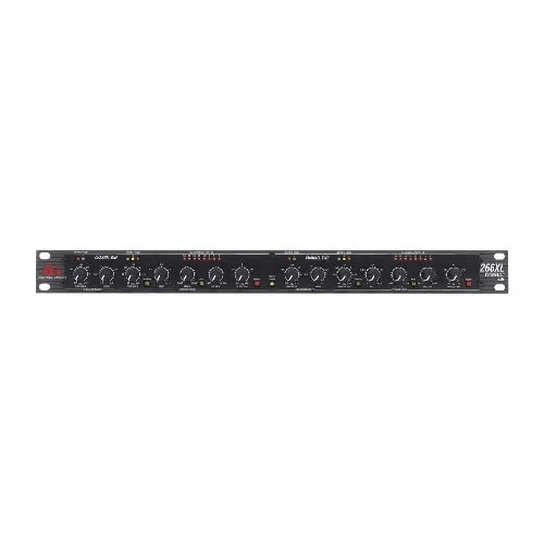 266xl Compressor - Black