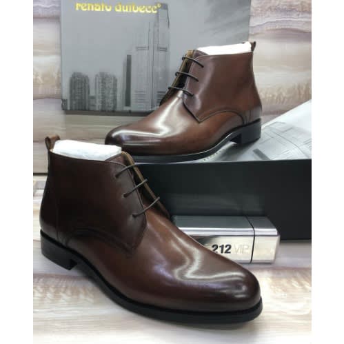 New Design Leather Boot Shoe