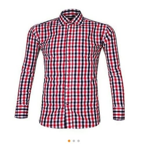 Men Corporate Long Sleeve Shirt