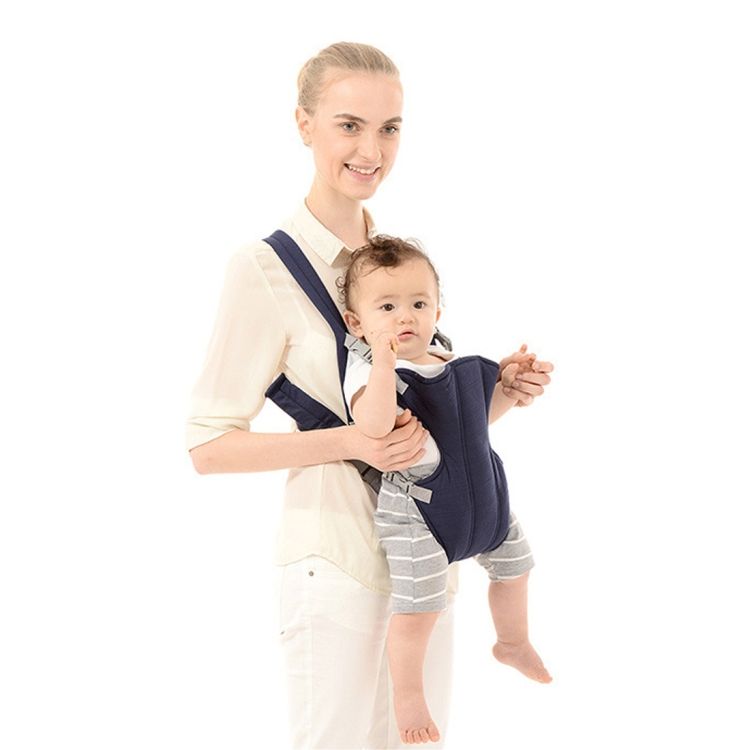 Infant Baby Ergonomic Breathable Mesh Sling Backpack