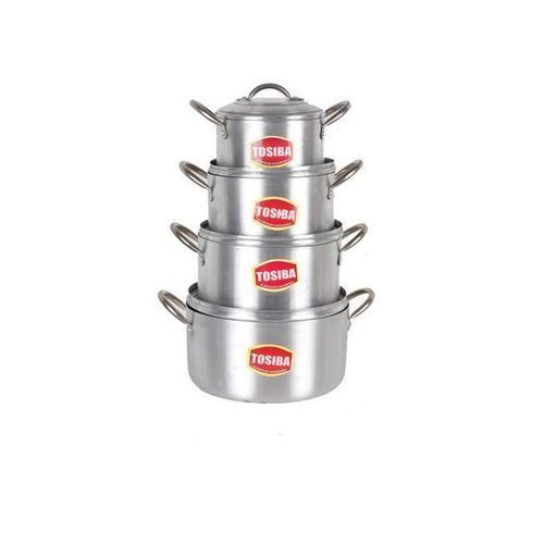 Tosiba Cooking Pot-Set Of 4