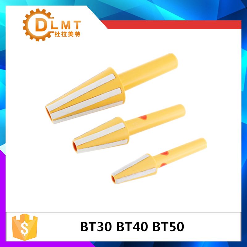 1pcs BT30 BT40 BT50 Spindle Taper Wiper CNC Spindle Taper Collet Holder Wipe Er Brush