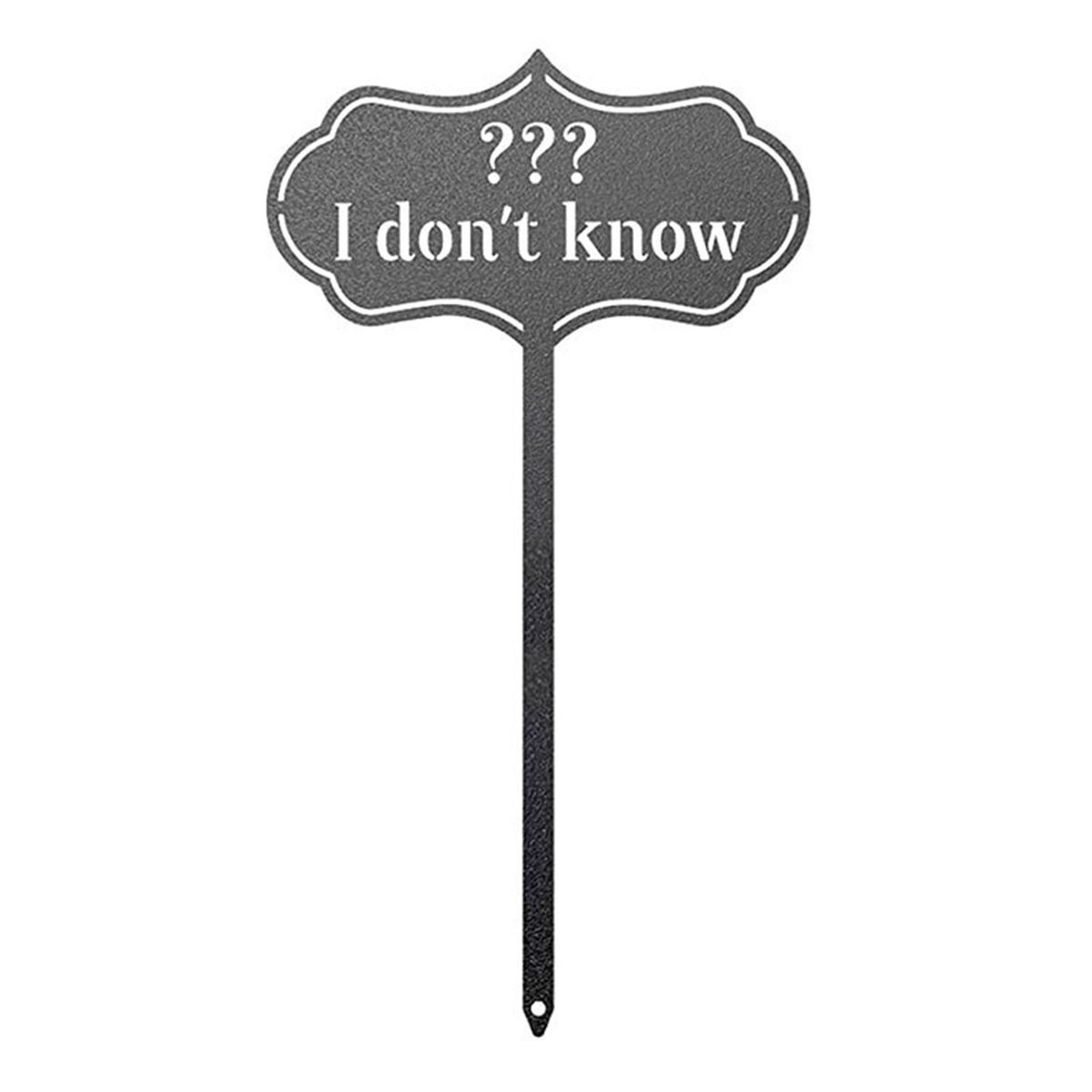 Plant Label Garden Stake Nursery Vegetable Plant Name Tags