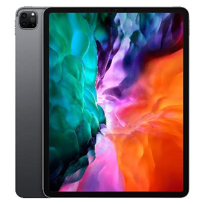 iPad Pro - 12.9-inch - Wi-Fi + Cellular - 256GB - 4th Generation - Space Grey