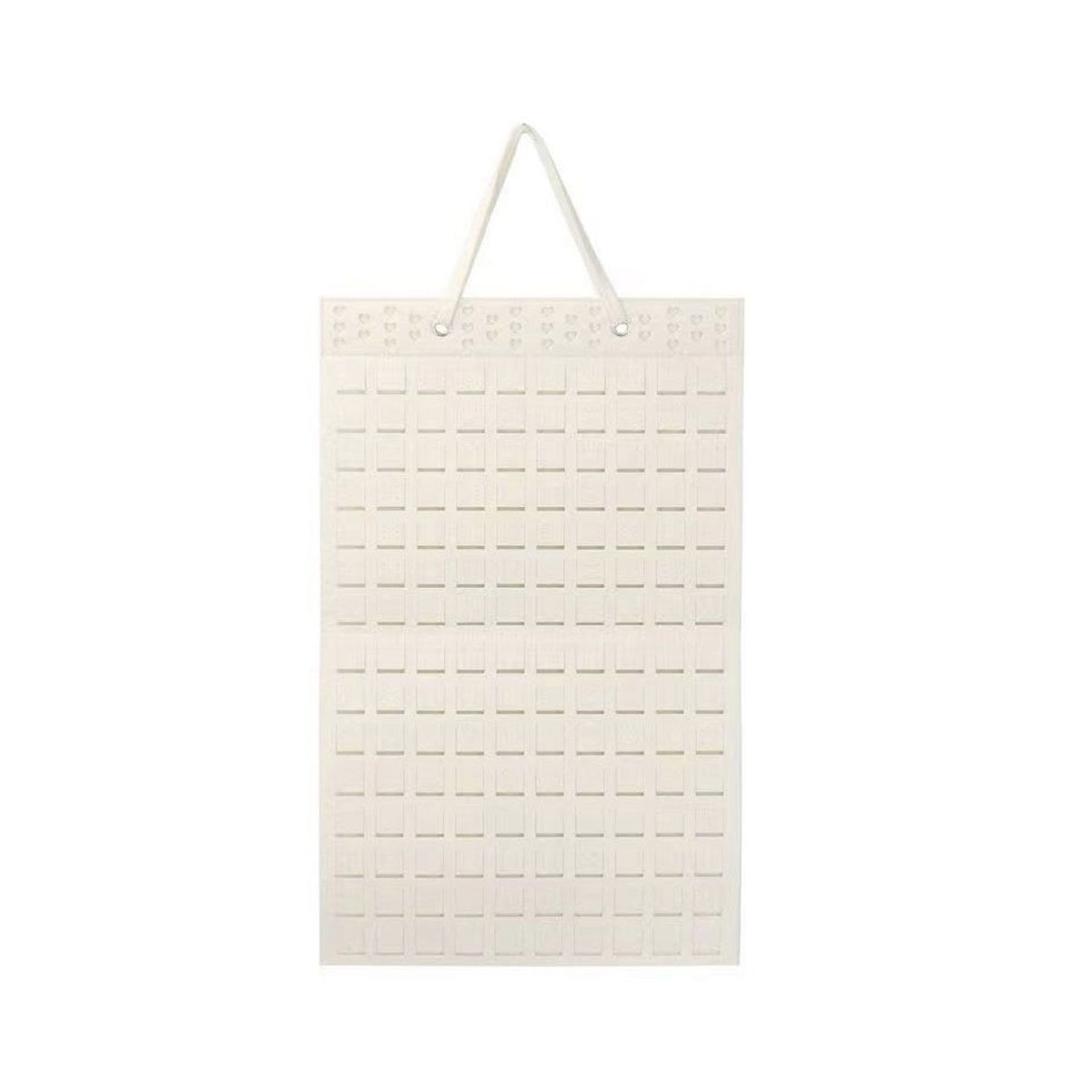 Hanging Jewellery Organiser, Foldable Hanging Earring