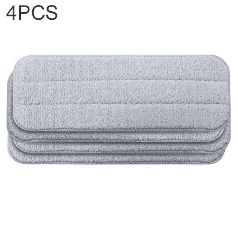4 PCS Xiaomi Youpin Deerma TB500 Mop Cleaning Cloth