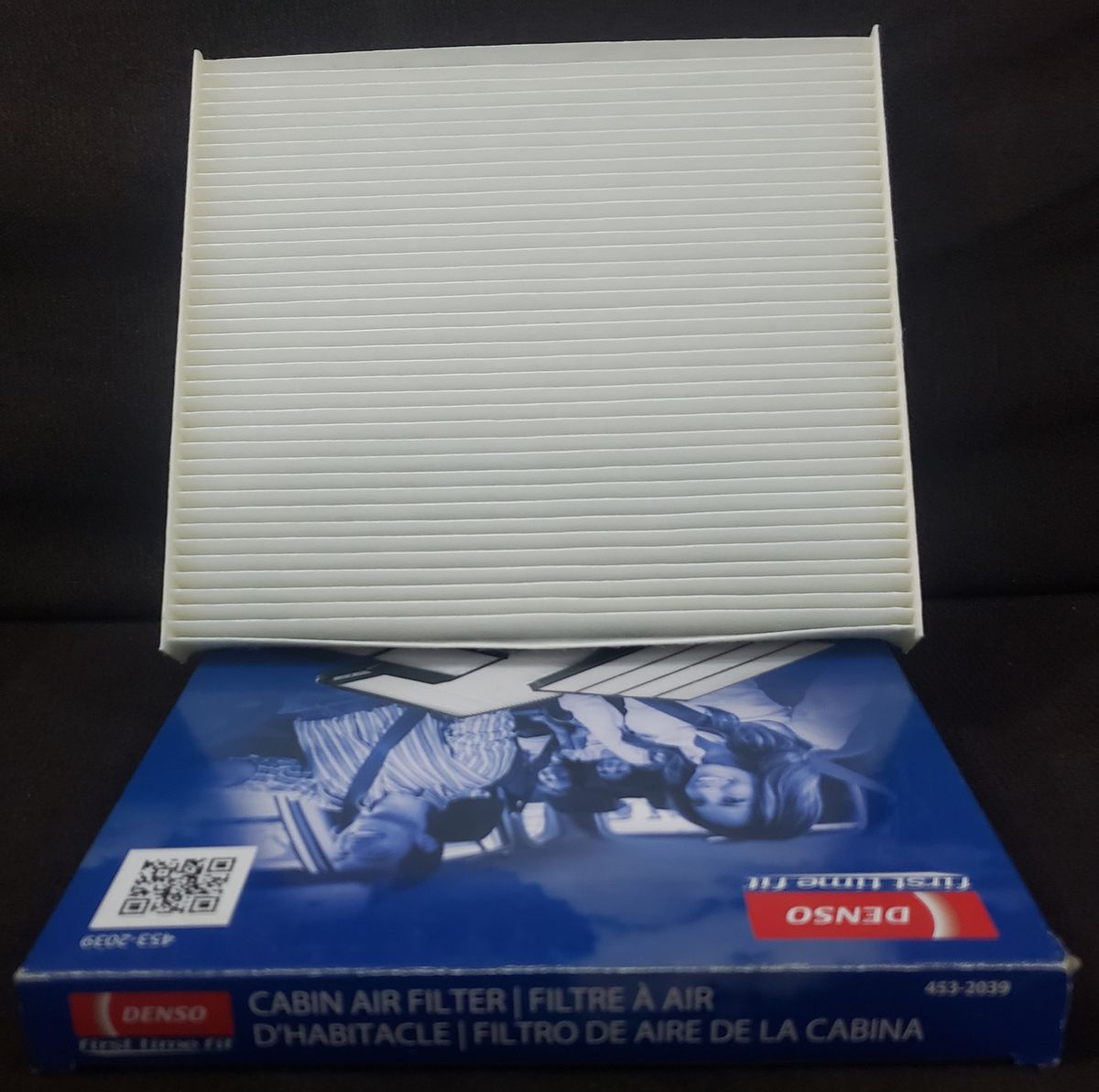 453-2039 CABIN AIR FILTER