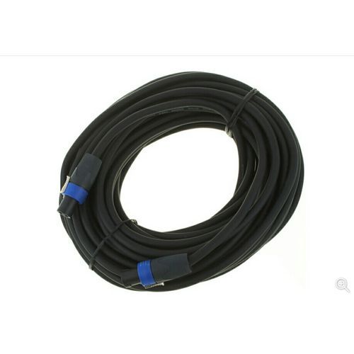 Professional Speaker Cable With Speak ON Connectors 10M