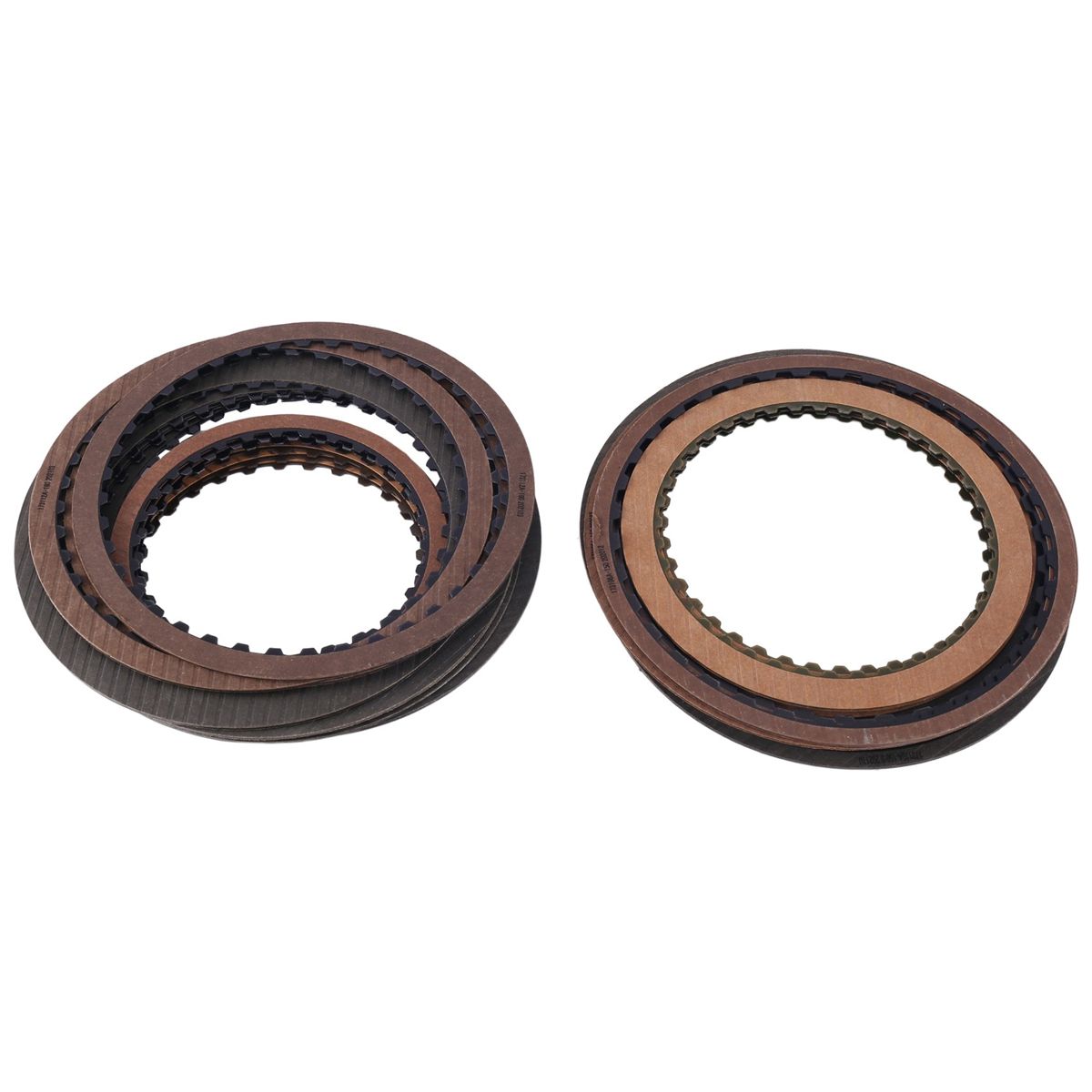 Clutch Friction Plate Kit for TOYOTA 2005-UP