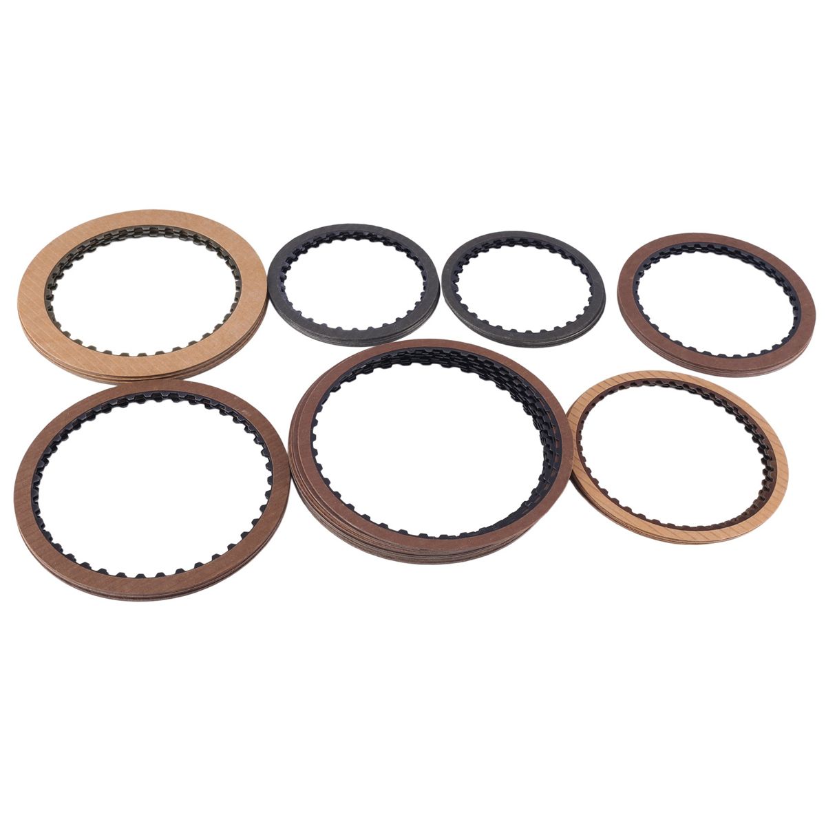 Clutch Friction Plate Kit for TOYOTA LEXUS 2005-UP