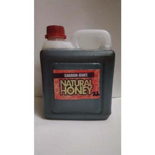 Natural Honey - 2L