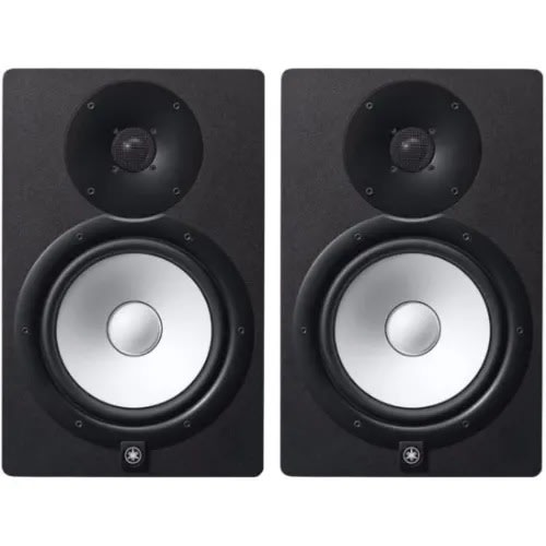Powered Studio Monitor Pair - Hs8 - 8