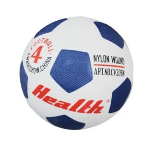 Kids Football - White And Blue