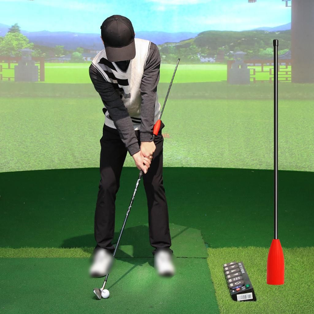 Golf Swing Trainer Warm Up Stick Strength Strength Tempo Exercise